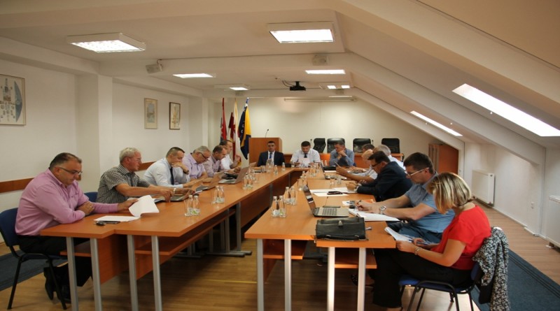 U Tomislavgradu održana 7. sjednica Vlade Hercegbosanske županije