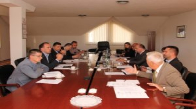 Potrebe u cestovnoj infrastrukturi Hercegbosanske županije