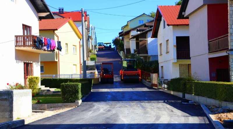 TOMISLAVGRAD: RADOVI ULAZE U ZAVRŠNU FAZU