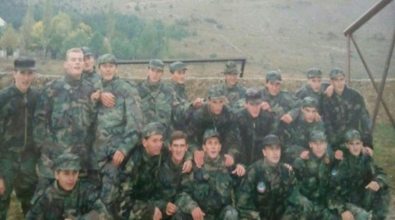 TOMISLAVGRAD: 25. obljetnica prve vojničke prisege u Herceg-Bosni