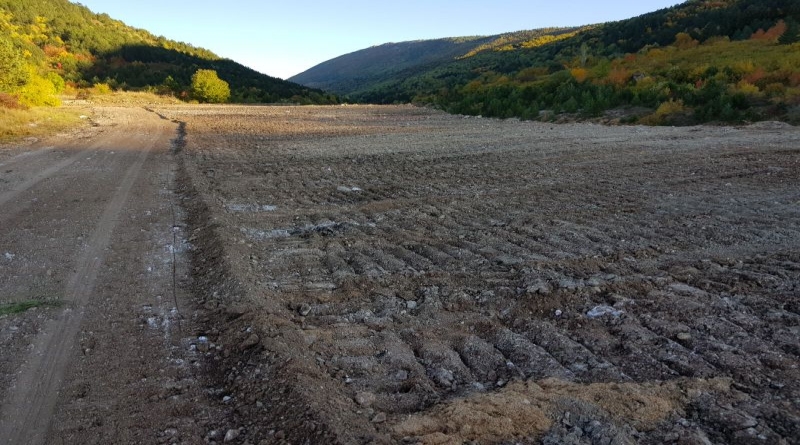 TOMISLAVGRAD: SANIRANO ONEČIŠĆENJE NA ULAZU U GRLA