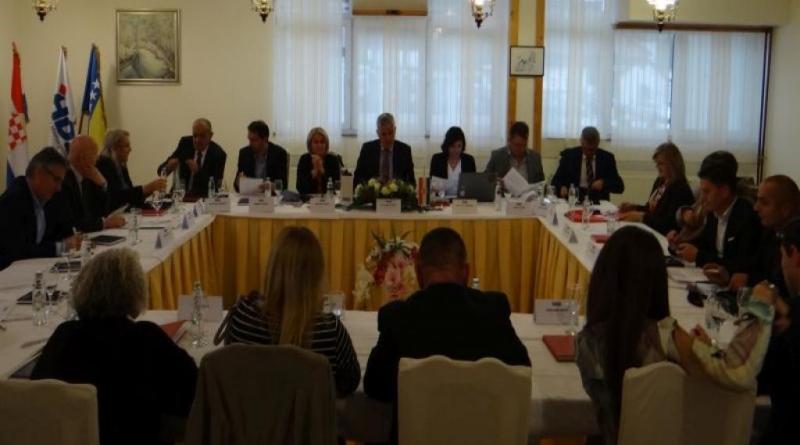 FOTO: U Kupresu održana 20. sjednica Predsjedništva HDZ-a BiH