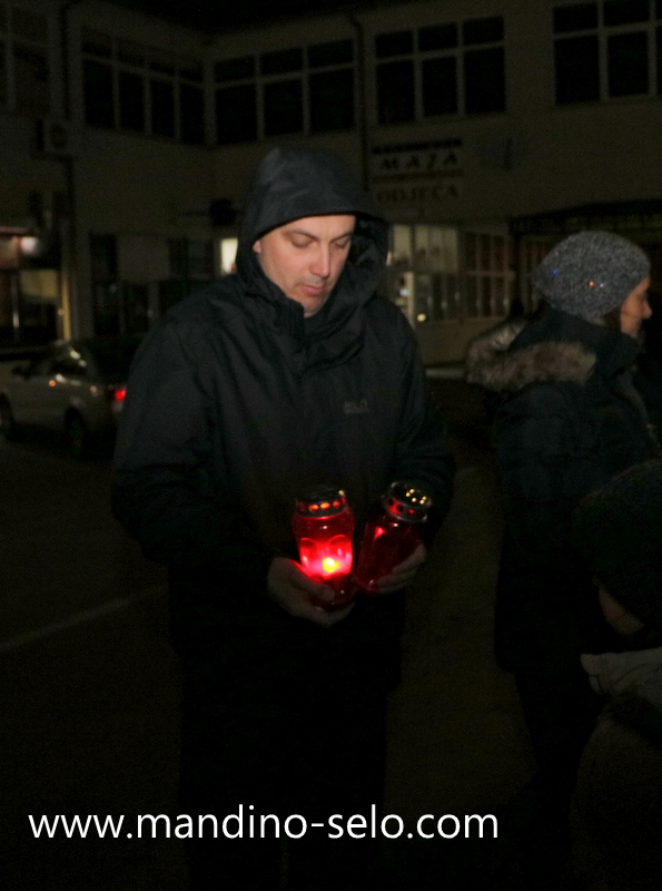 TOMISLAVGRAD ZA VUKOVAR (FOTO)