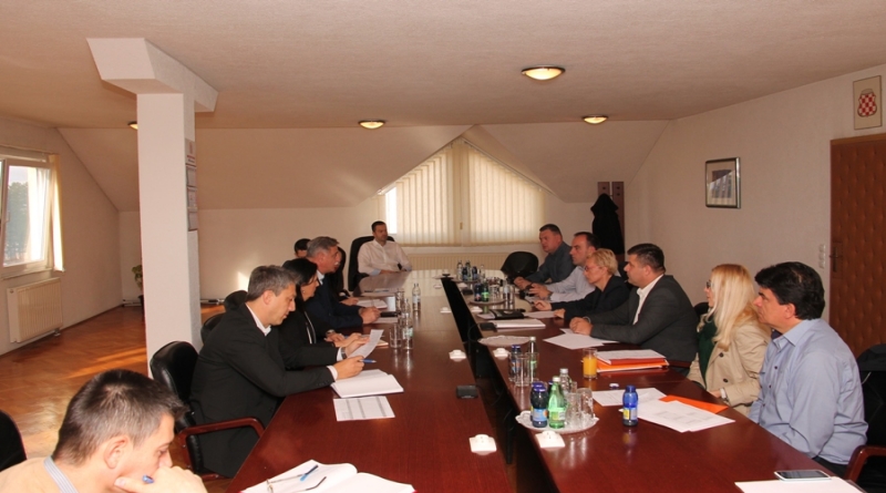 Održan sastanak o rješavanju dugovanja zdravstvenih institucija za potrošenu električnu energiju na području Hercegbosanske županije
