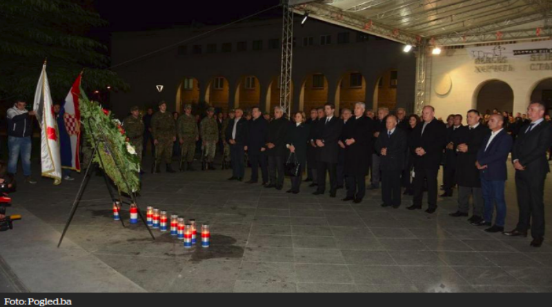 Obilježena 26. obljetnica utemeljenja Hrvatske zajednice Herceg – Bosna