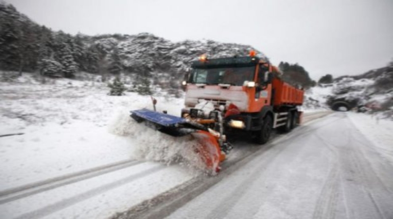 TOMISLAVGRAD: Potpisani Ugovori za zimsko održavanje lokalnih cesta
