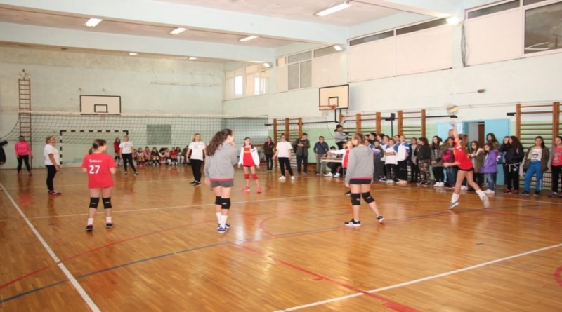 Održano sportsko natjecanje učenika srednjih škola HBŽ-a