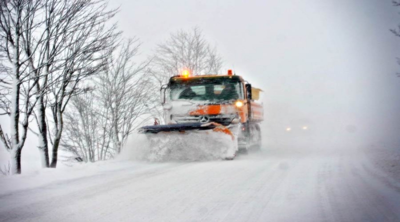 Snijeg će obilježiti cijeli tjedan, temperature na planinama i do minus 12