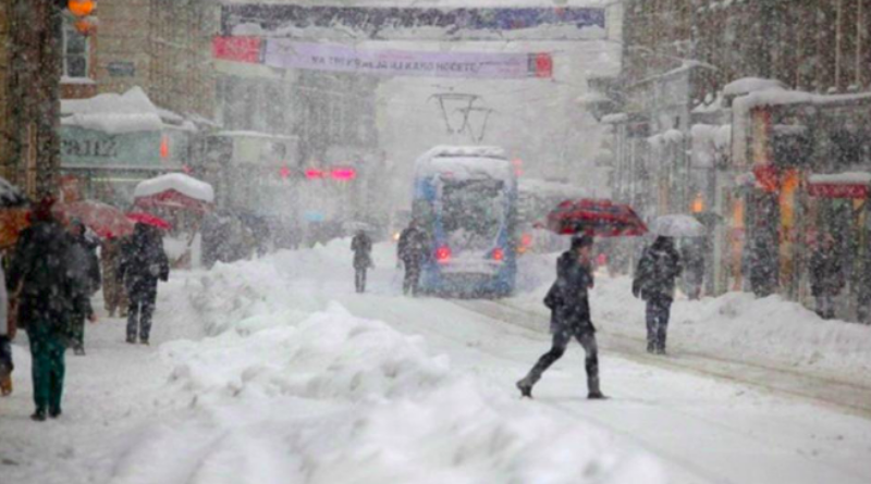 Vikend donosi novu promjenu vremena, od nedjelje pad temperature