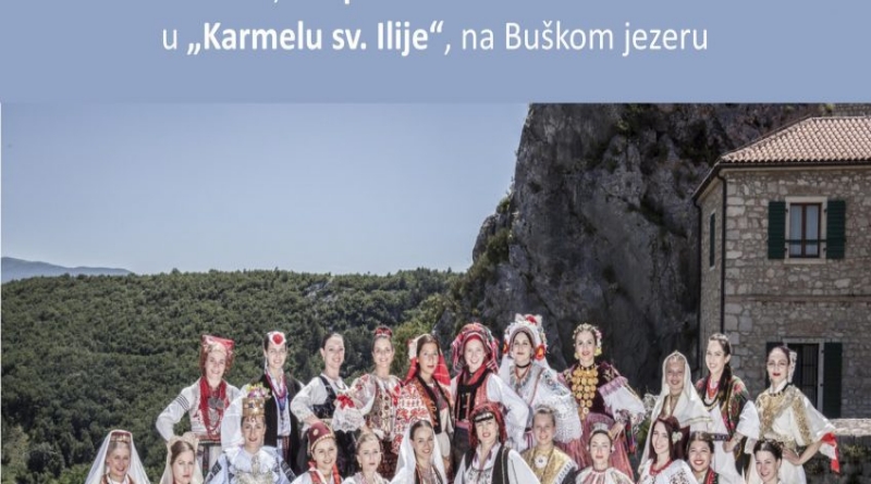 KARMEL SV. ILIJE: Izložba, koncert i doček Betlehemskog svjetla