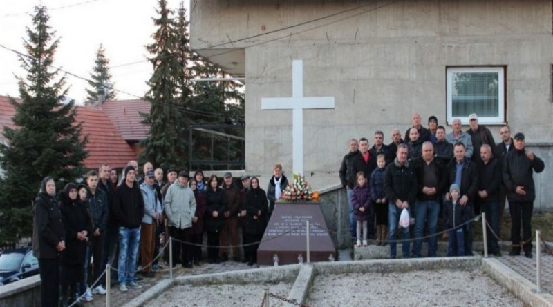 TOMISLAVGRAD: 74. godišnjica od stradanja mještana sela Luga, Kuka i Letke