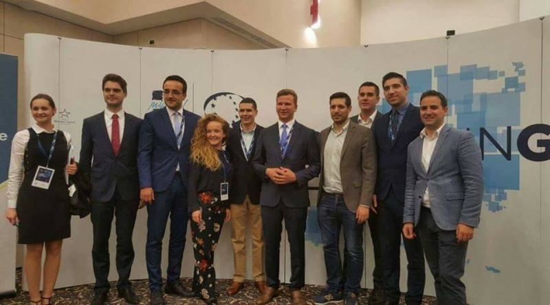 Vijeće YEPP-a usvojilo Rezoluciju Mladeži HDZ BiH o Izbornom zakonu u BiH