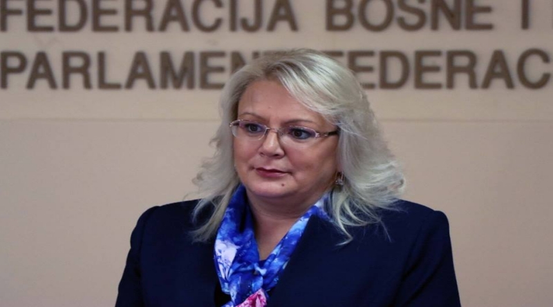 Bradara odgovorila Novaliću: O Proračunu ste trebali misliti prije preglasavanja Hrvata