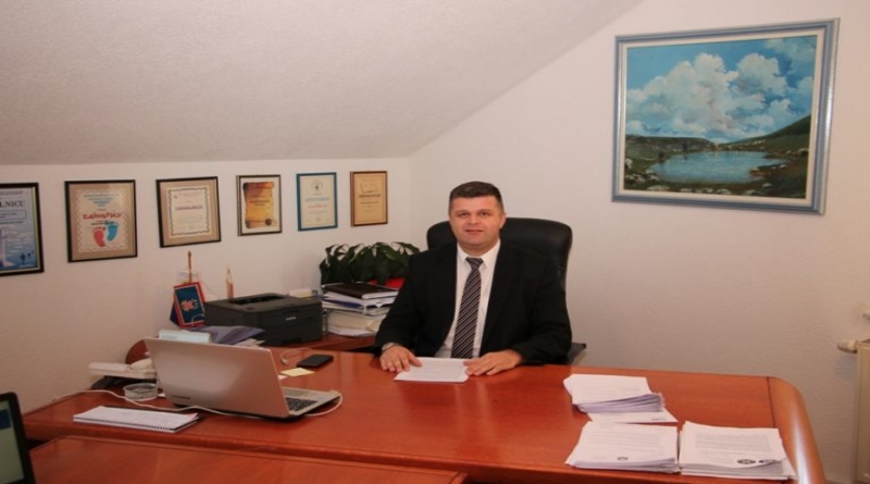 Intervju s predsjednikom Vlade Hercegbosanske županije, gospodinom Ivanom Jozićem