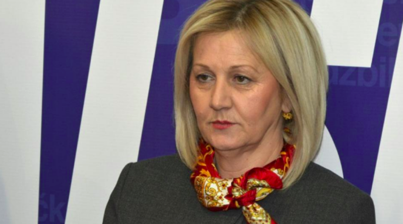 Borjana Krišto traži da inspekcija uđe u SIP