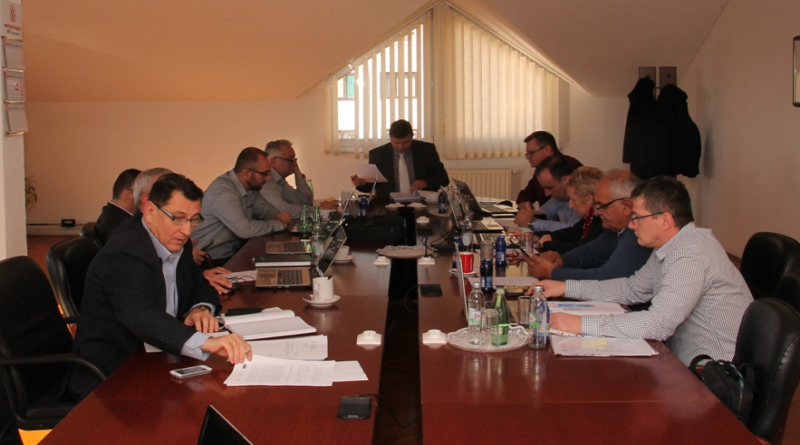 Održana 20. sjednica Vlade Hercegbosanske županije