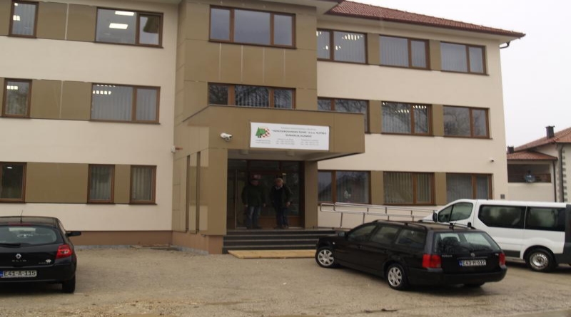 ŠUMARIJA GLAMOČ: Plan edukacije za 2018. godinu