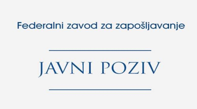 Pozivamo poslodavce i nezaposlene osobe da se upoznaju sa programima