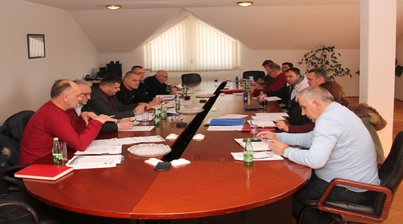 Održan sastanak Koordinacije udruga proisteklih iz Domovinskog rata HVO-a Hercegbosanske županije s predsjednikom Vlade Hercegbosanske županije