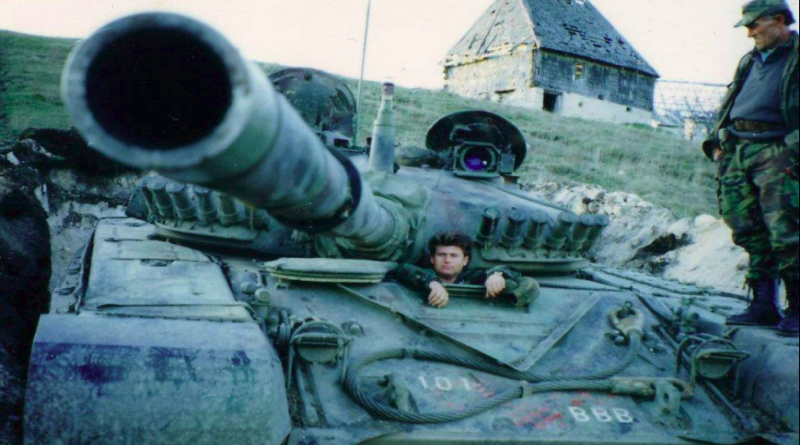 SAČUVANO OD ZABORAVA: Spržo u Domovinskom ratu (1994.)