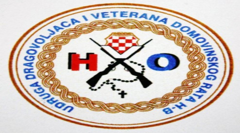 Obavijest iz Udruge dragovoljaca i veterana Domovinskog rata