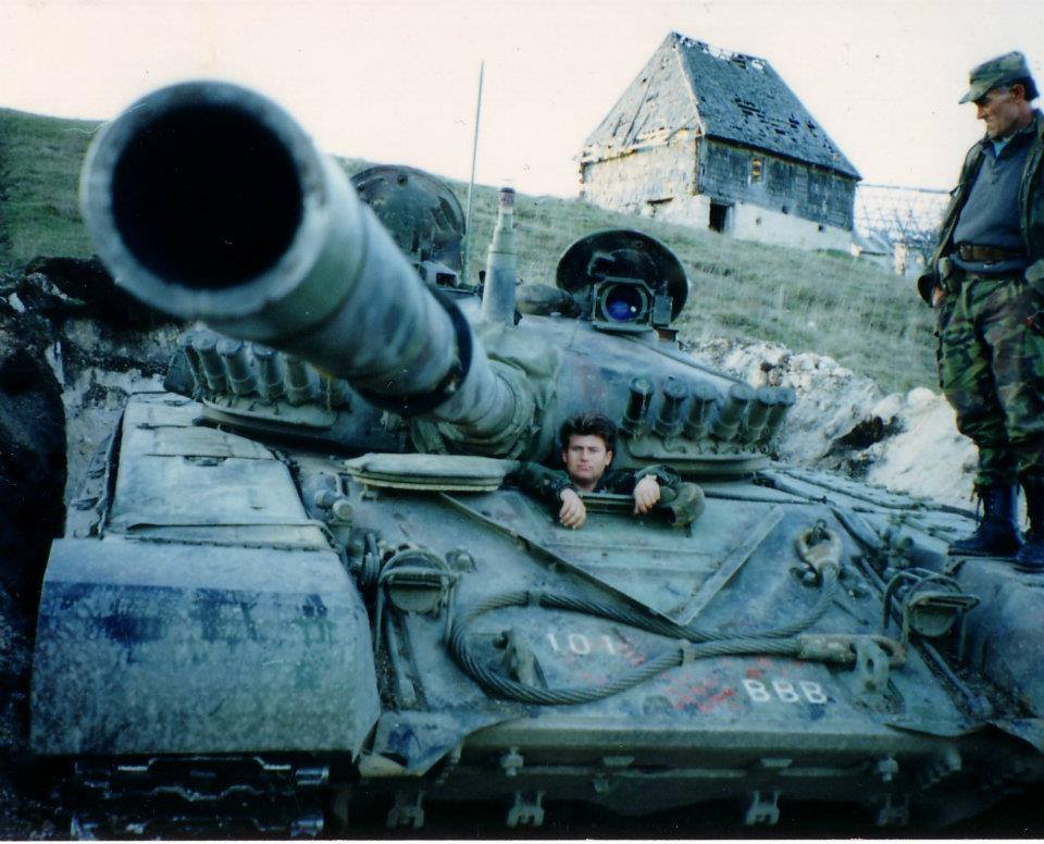 SAČUVANO OD ZABORAVA: Spržo u Domovinskom ratu (1994.)