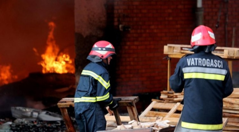 Donirana oprema livanjskim vatrogascima