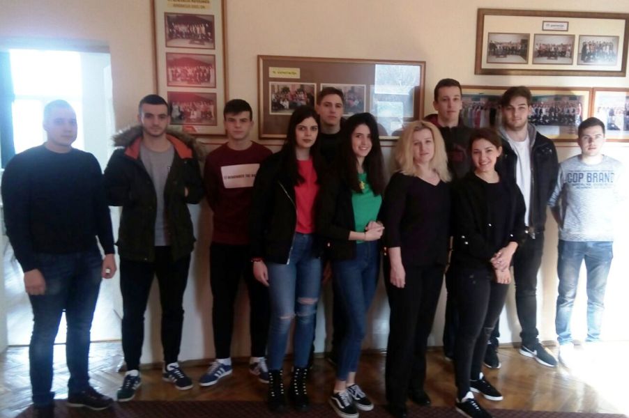 Dva dana aktivnosti ZKLS-a u Livnu: Sajam karijera i simulacija ispita Državne mature