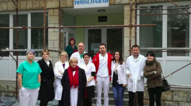 TOMISLAVGRAD: Centar za rani rast i razvoj dobio vrijedno priznanje za unapređenje rane dijagnostike