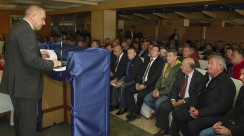 ​U Tomislavgradu održana redovita godišnja sjednica Udruge dragovoljaca i veterana Domovinskog rata