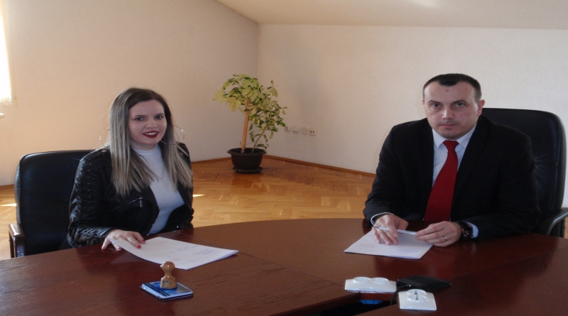 Potpisani ugovori o dodjeli stipendija za akademsku 2017./2018. godinu