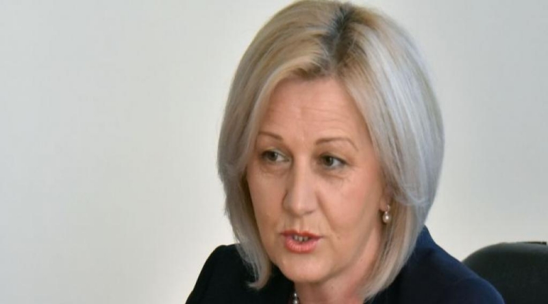 Intervju: Predsjedateljica Zastupničkog doma Parlamenta BiH Borjana Krišto – Ustavni sud BiH radi pod pritiskom po apelaciji o Ustavu BiH