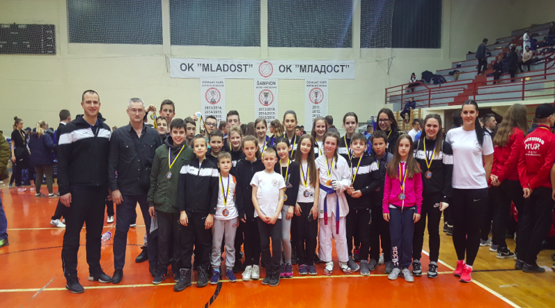 Livanjski Magone osvojio sedam medalja u Mostaru