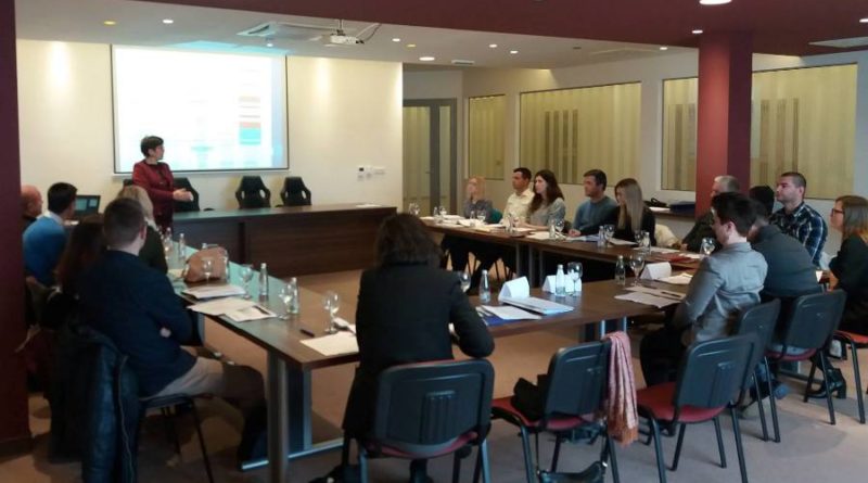 Radni sastanak u povodu posjete Delegacije EU U BiH Hercegbosanskoj županiji