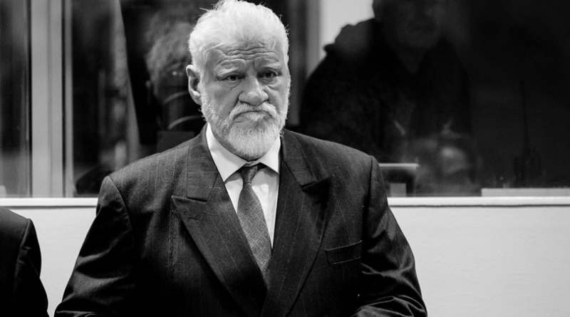 Pisma koja je Praljak poslao supruzi jasno otkrivaju motiv njegova čina