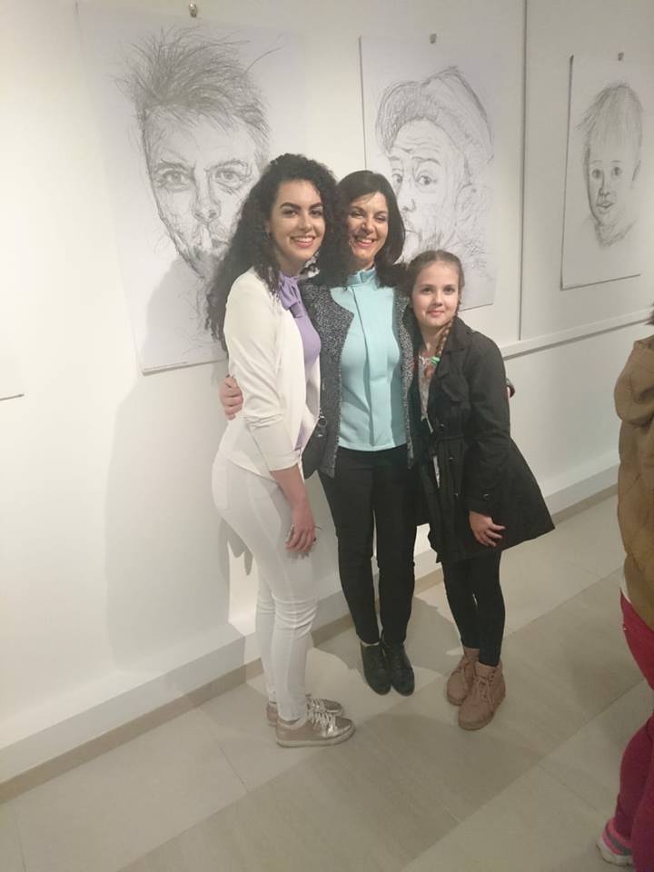 UMJETNIČKI TALENT MARIJE MAGDALENE VUKADIN