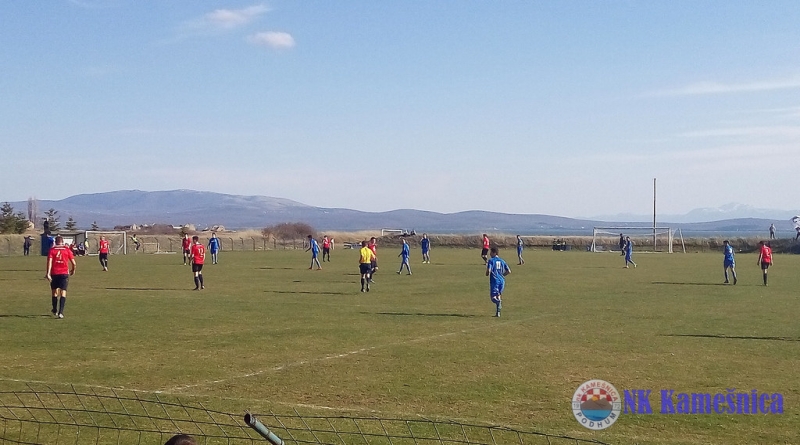 21. KOLO: Gradski derbi pripao Kamešnici (1:0)