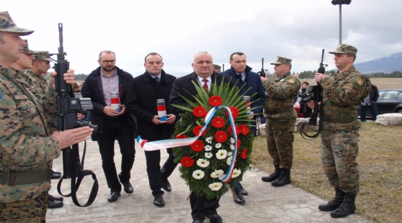 Obilježena 26. godišnjica stradanja Hrvata na Kupreškoj visoravni