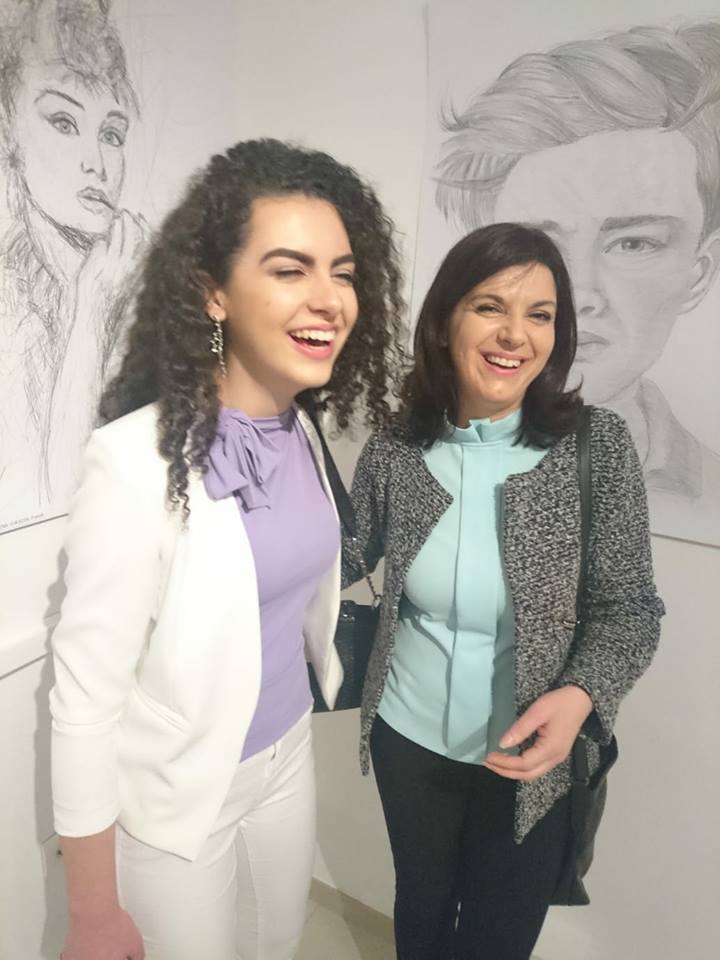 UMJETNIČKI TALENT MARIJE MAGDALENE VUKADIN