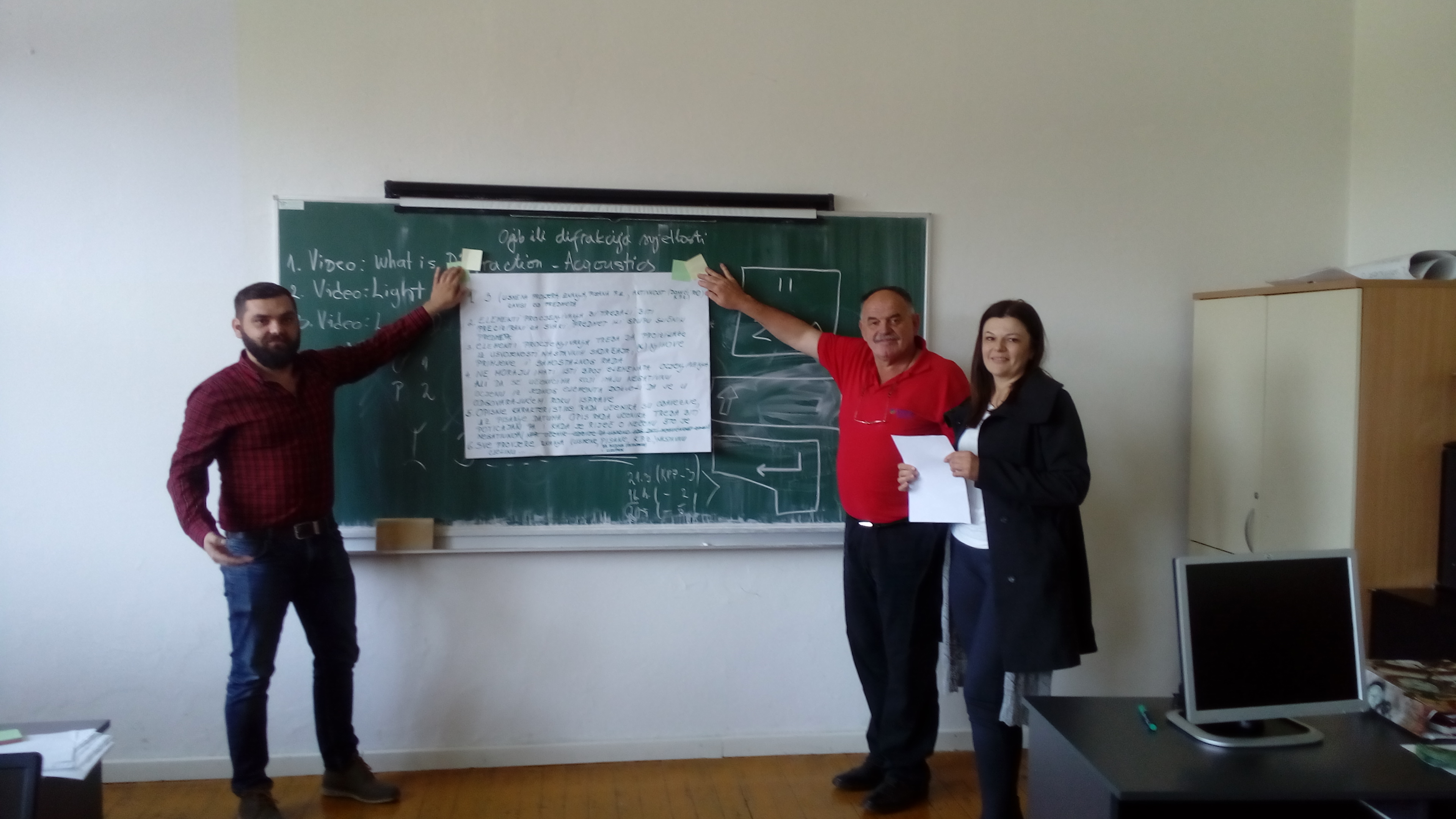 DRVAR: Održan seminar o ocjenjivanju u srednjoj školi Drvar