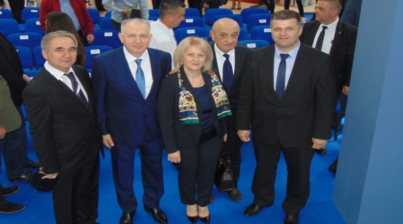 Predsjednik Vlade Hercegbosanske županije, Ivan Jozić nazočio otvorenju 21. Međunarodnog sajma gospodarstva u Mostaru