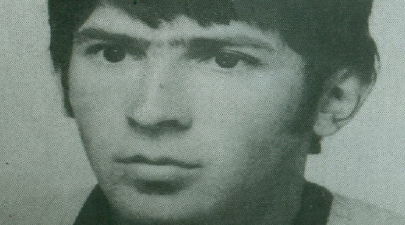 NAVIK ON ŽIVI KI ZGINE POŠTENO: Ivan Radoš