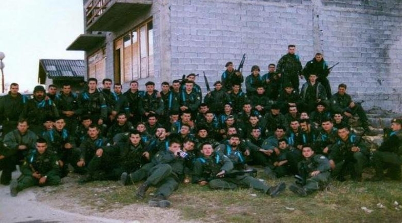 Predstavljena monografija “Specijalna policija u domovinskom ratu 1990.- 1996”