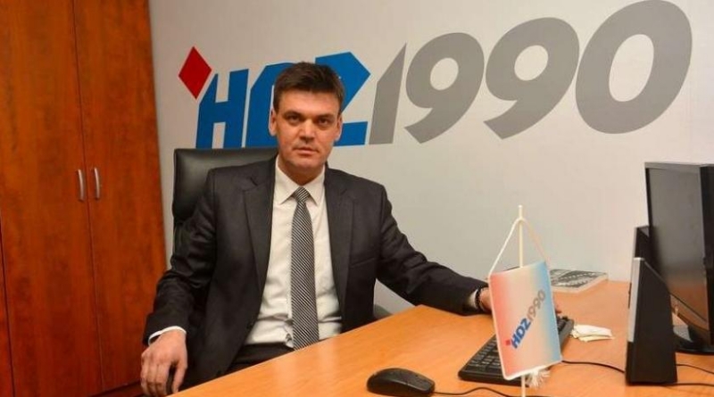 Cvitanović zbog Sefera Halilovića i Perkunića povlači HDZ 1990 iz koalicije?