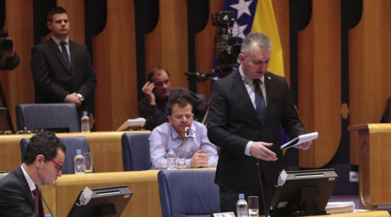 Karamatić: “Gotovo je, tražit ćemo Herceg-Bosnu”