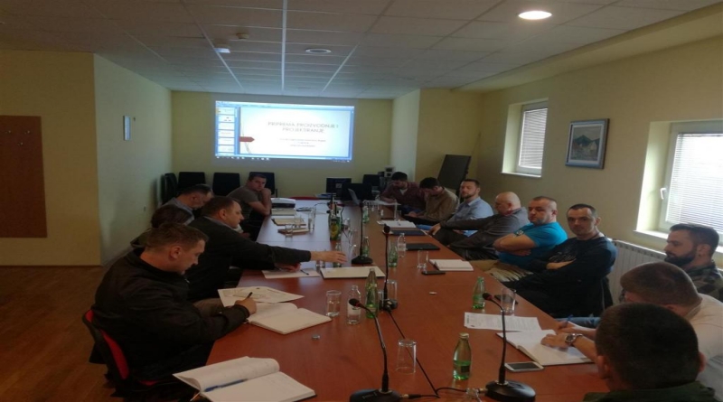 ŠGD KUPRES: Tematski kolegij - planiranje proizvodnje i projektiranje