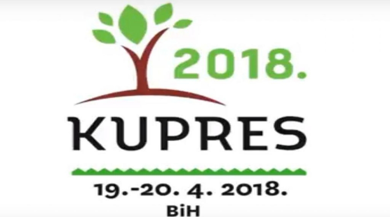 Konferencija KUPRES 2018: Budućnost šumarstva i prerade drva u Bosni i Hercegovini