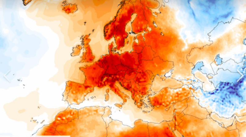 Stižu ljetne temperature, izdano upozorenje za Balkan