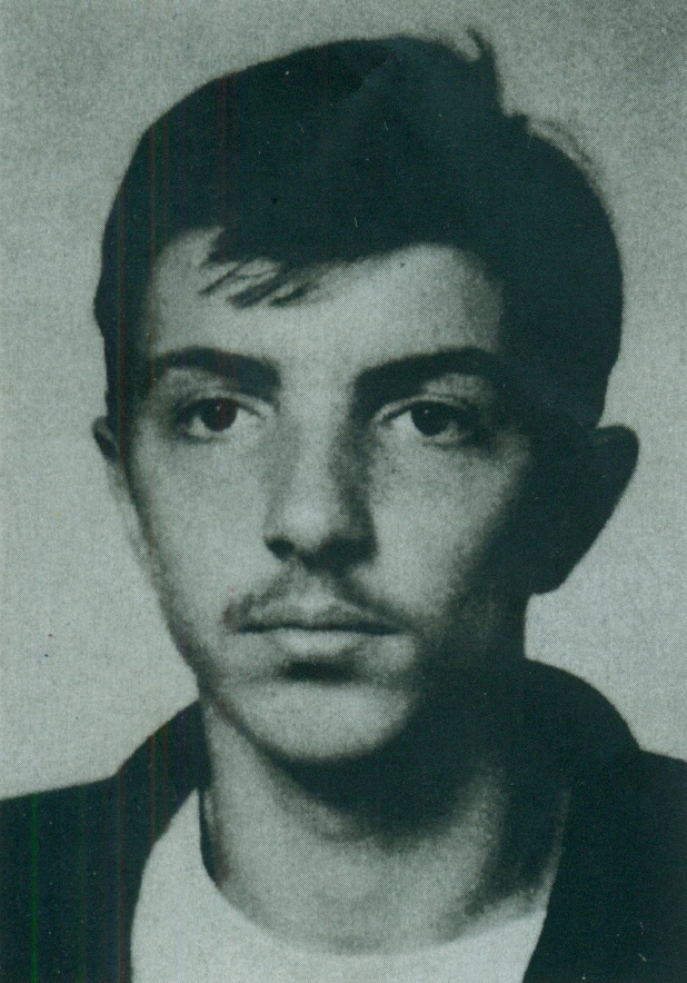NAVIK ON ŽIVI KI ZGINE POŠTENO: Vladimir Brigić