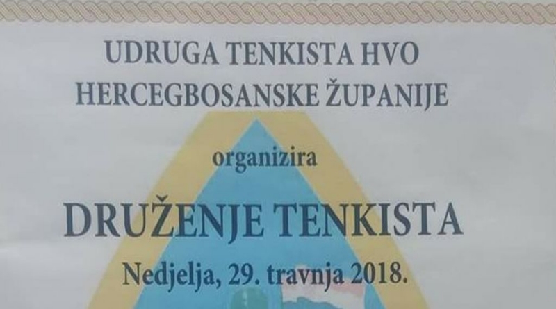 Poziv na druženje tenkista